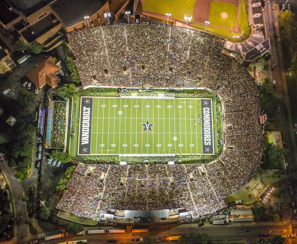 PlayflyAspire's tweet photo. .@vucommodores hires Aspire to boost athletic ticket sales

The addition of Vanderbilt brings the number of Aspire’s outsourced ticket sales partners to 43 and the second @SEC member.

➡️ https://t.co/ACwiUfbC01
#AnchorDown https://t.co/cOePGWB5VI