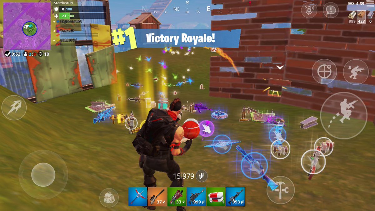 Stardust Pokemon Go On Twitter Just Had A 10 Kill Game - stardust pokemon go on twitter just had a 10 kill game fortnite victoryroyale it s my highest kill game scoped ar is my favorite gun