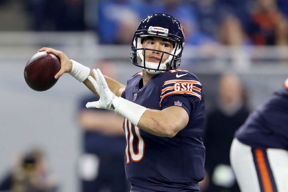 adamrank's tweet photo. The Bears will make the playoffs this year. I will give you five reasons why @gmfb in just a bit. https://t.co/ENAM9mXwtZ