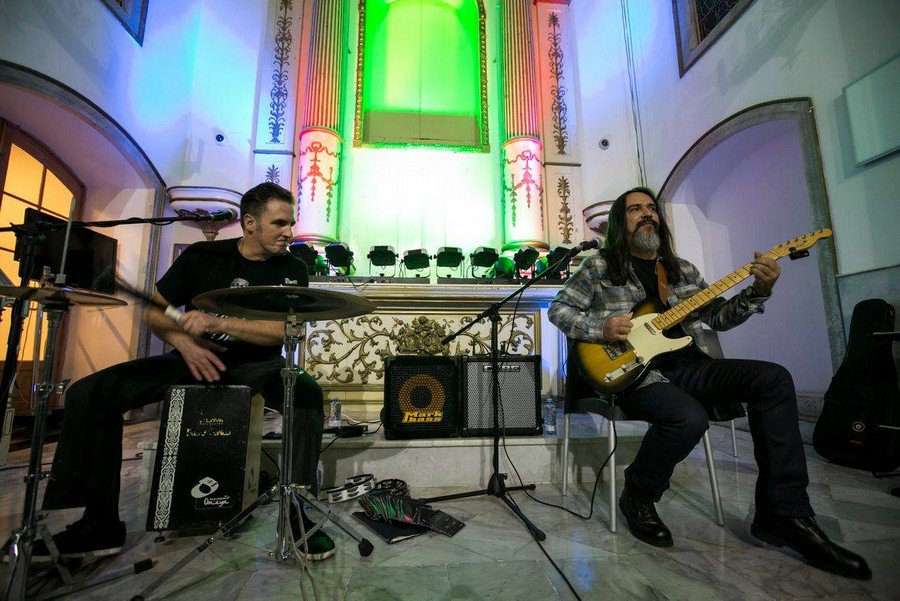 EC_Canarias's tweet photo. El dúo String Shots protagoniza el nuevo concierto de ‘Músicas Paralelas’ en el CAAM https://t.co/ZMlIDrdrtS https://t.co/vJROgC2rtS