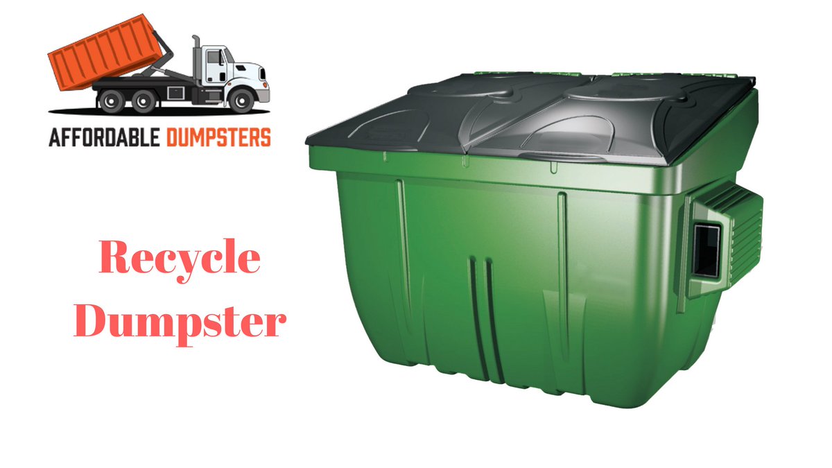 Affordable Dumpsters (@BinsRental) / Posts / X