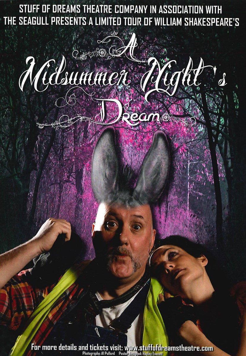 EPA_Lowestoft's tweet photo. East Point Academy is the backdrop for a magical midsummer treat with an outdoor performance of one of Shakespeare’s best-loved plays. Read more: https://t.co/QgXTi5SKfx https://t.co/1Wq4UH3Q1R