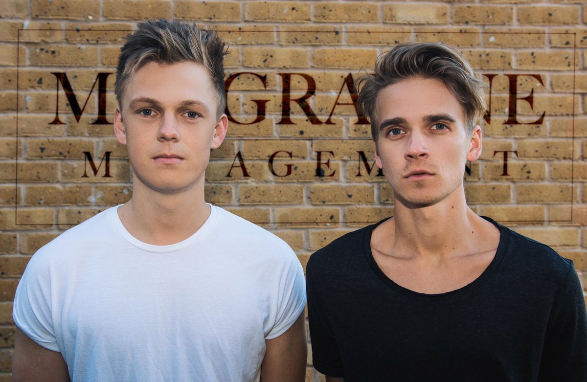 Joe_Sugg's tweet photo. Very pleased to announce the launch of @MargravineMngt! As you know, we have been working in the digital space for a long ol’ time now and with the strategic guidance of our partners IMG, We’re very excited to find new digital talent and do all we can to help them grow 🌱🙌🏼☺️ https://t.co/xPLo9EsNu9
