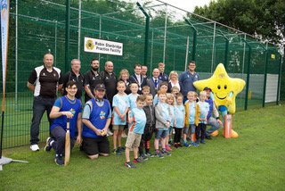 Worthing_Sport's tweet photo. Picture slideshow: Prestigious new net facilities officially opened at @rustington_cc. https://t.co/3NkskOJa1X https://t.co/sbKsqhv81w