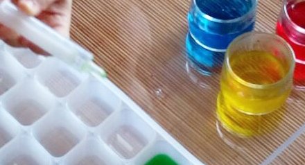 CoCodivision's tweet photo. Actividad con agua. Mezclar colores https://t.co/rvw4WhE4UQ https://t.co/6pJkvbbE8r