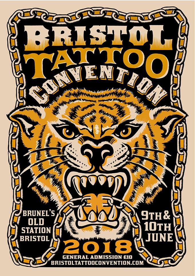 InsureMyProject's tweet image. We're at the #bristoltattooconvention this weekend, look out for Jed who will be there offering you the chance to win a £50 Amazon voucher!!