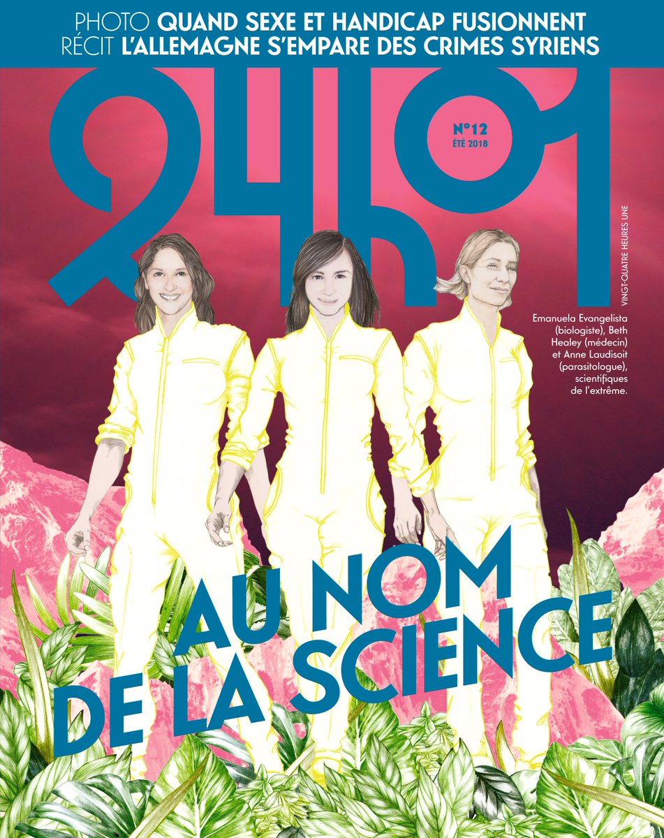 [ 📣 SORTIE ] - Au nom de la science : dès aujourd'hui en librairie !