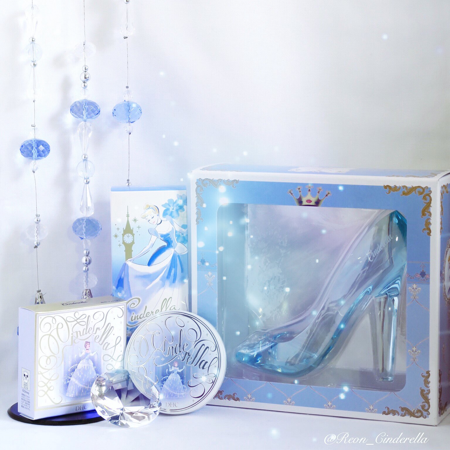 توییتر れおん در توییتر 最近購入したシンデレラグッズ シンデレラ ディズニーストア Dhc T Co Uhmvq94vqv