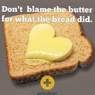 itsjillgardner's tweet image. #banisthebeige #truthaboutcarbs @ButterUK