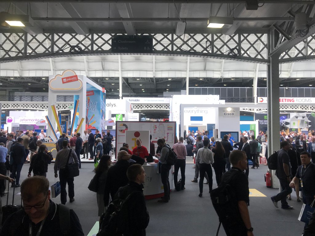 SecureSwissData's tweet image. More and more people are interested in ways to protect their data and communications.
The Importance of #Cybersecurity at @Infosecurity Europe 2018 #infosec18
We are part of it, too. #SecureSwissData