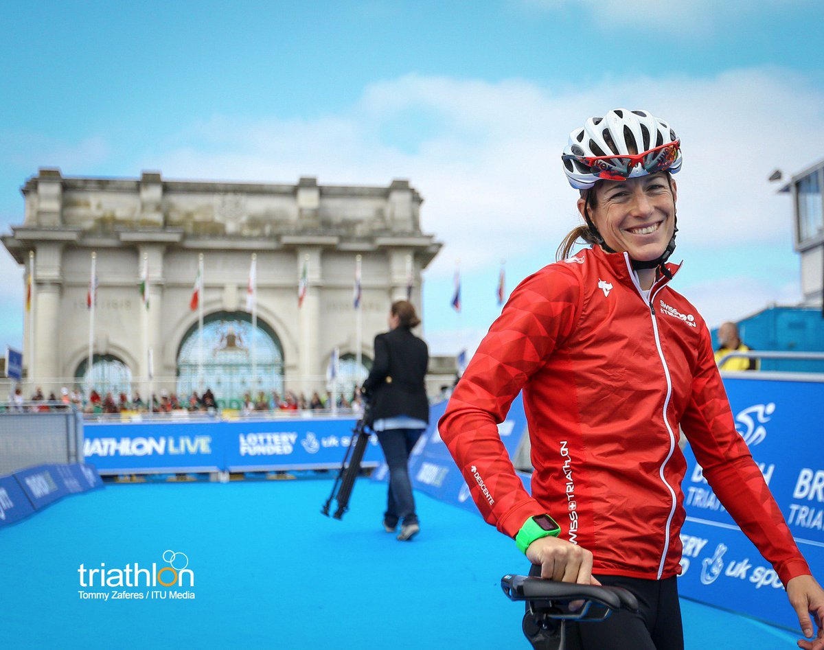 World Triathlon tweet media