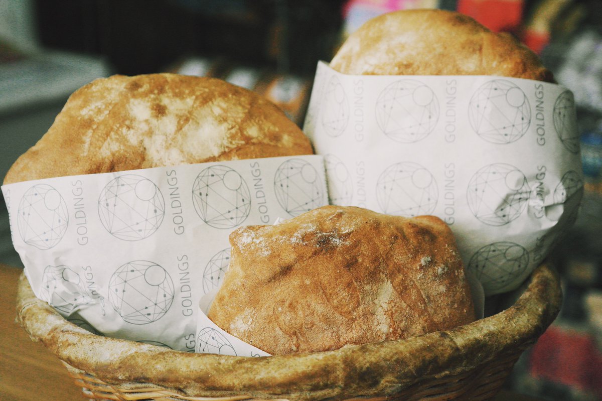 We bake our rustic bread from scratch every morning in our kitchen, ready for you to purchase fresh from our deli counter 🥖🍞 #bread #freshbread #baking #loaf #love #local #kingslynn #norfolk #deli #homemade #handmade #rustic #yummy