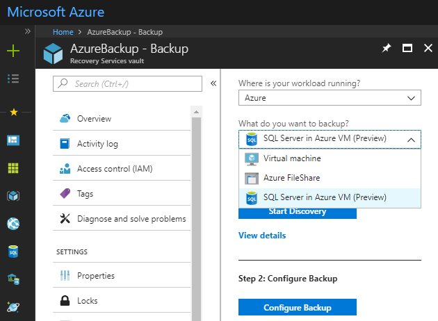 GregorReimling's tweet image. Preparing last slides and #demo for my #SQLBackup Session on #sqlsatrheinland @h_bonnrheinsieg. Will present the new #AzureVM #SQL backup feature. Hope to see you there 😀 #AzureBackup #Azure