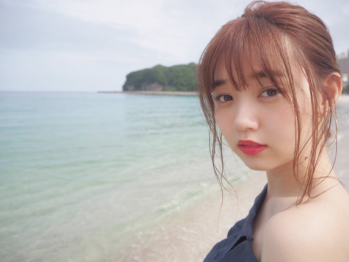 江野沢愛美 V Tvittere 海 和歌山ほんときれい 江野沢愛美 V Tvittere 海 和歌山ほんときれい