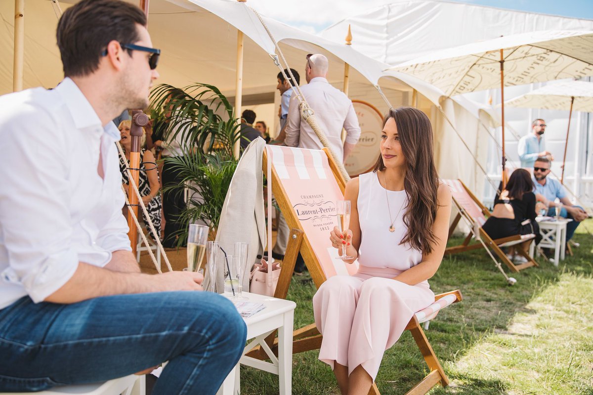 Taste of London tweet media