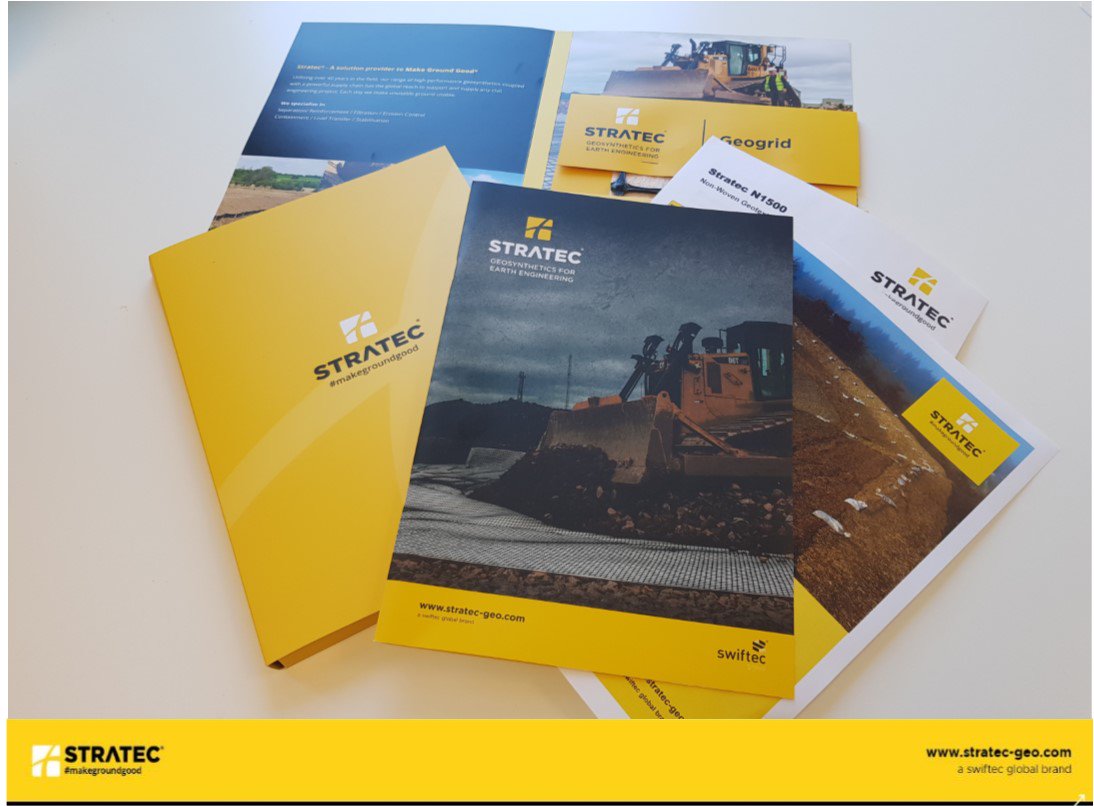 StratecGeo's tweet photo. What advice and support do you require on site?
Whether you need specifications, technical drawings or just need professional advice then please give us a call on 020 7887 2999 and we will #makegroundgood for you.  #triedandtrusted #stratecsupportpack #support https://t.co/D1R3iUdTBN