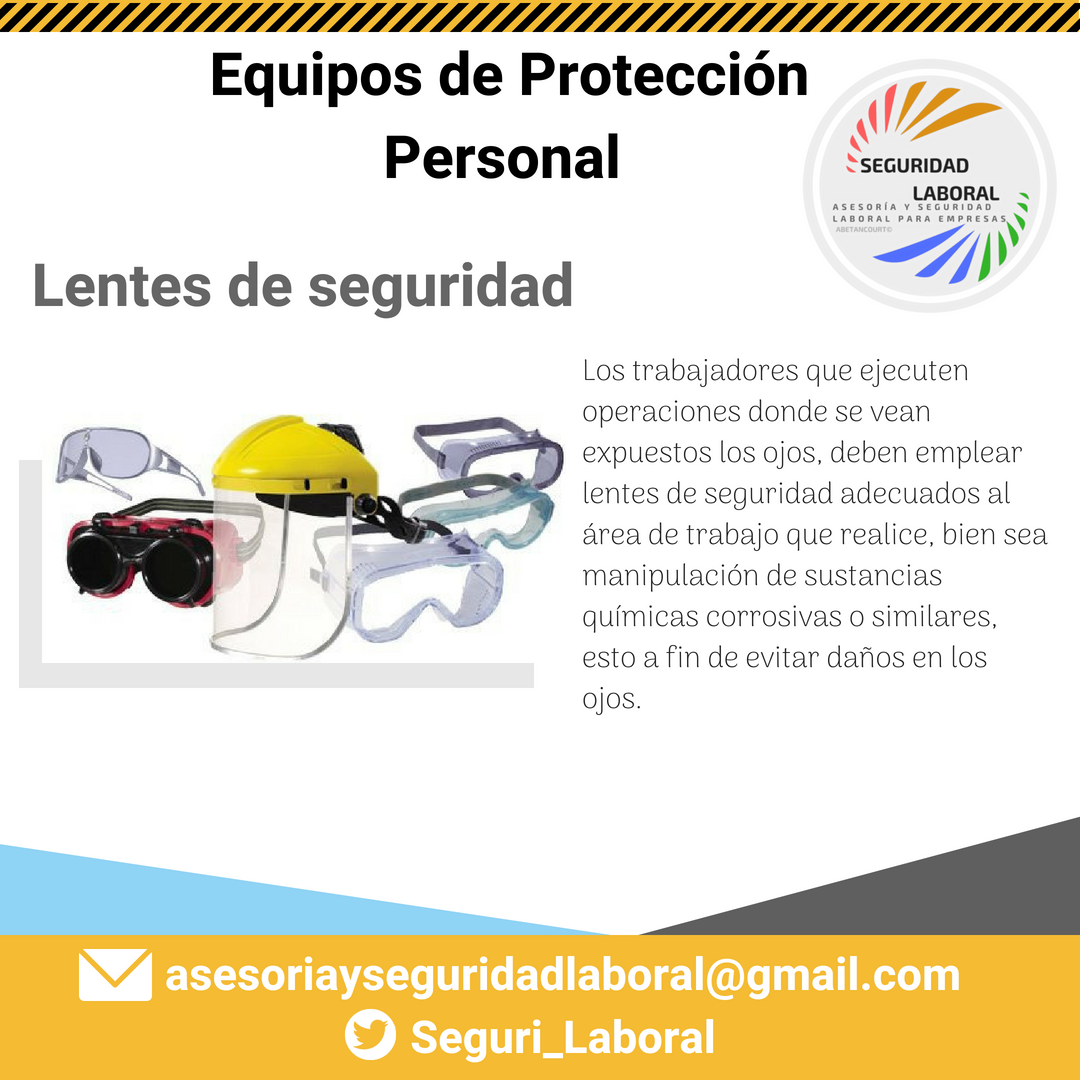 Seguri_Laboral's tweet photo. 👨💼Porque la seguridad de tus empleados nos importa te dejamos algunos tips y recomendaciones de seguridad y salud laboral 🚧a poner en práctica para que estés al día con la #LOPCYMAT contáctenos 📩#AsesoriaYSeguridadLaboral #Prevención #SeguridadLaboral https://t.co/L8QvOal2AN