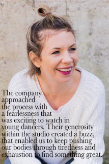 INTOTO Dance tweet media