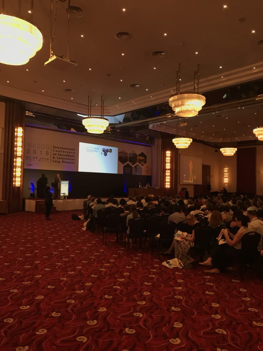 WASOG2018_Crete's tweet photo. Day 1, Session 1: Full House 
#WASOG2018_Crete #WASOG2018 #Conference #Crete #Heraclion #FullHouse https://t.co/xyLFiZoBs1