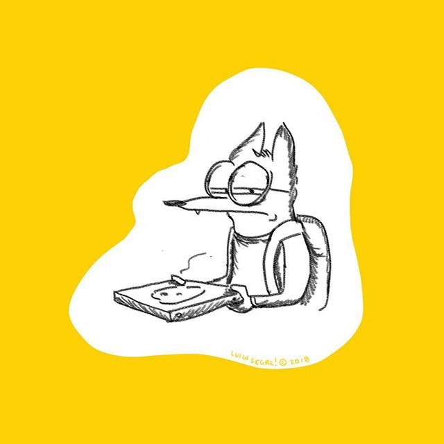 Luigi_Segre's tweet photo. Cooking Coyote and Foxes Collection 🦊🍕• “college students don’t have time to cook” • #coyote #fox #cook #cooking #college #student #freshman #university #pizza #takeaway #delivery #sketch #cartoon #comic #cartoon #luigisegre #sfsu #sfuad #thursday #l… https://t.co/bkUPS22ZRu https://t.co/sMgAcMUyzG