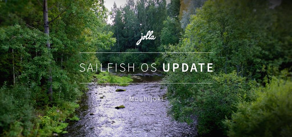 JollaHQ's tweet photo. #SailfishOS 2.2.0 Mouhijoki is now available for #Jolla devices &amp; #SailfishX! Enjoy the new features such as the unlocking your #Xperia X with your fingerprint, new #emoji keyboard and much more. Read more about this new update on our blog: https://t.co/ra02GqUkGp https://t.co/SAEkY6Myvy
