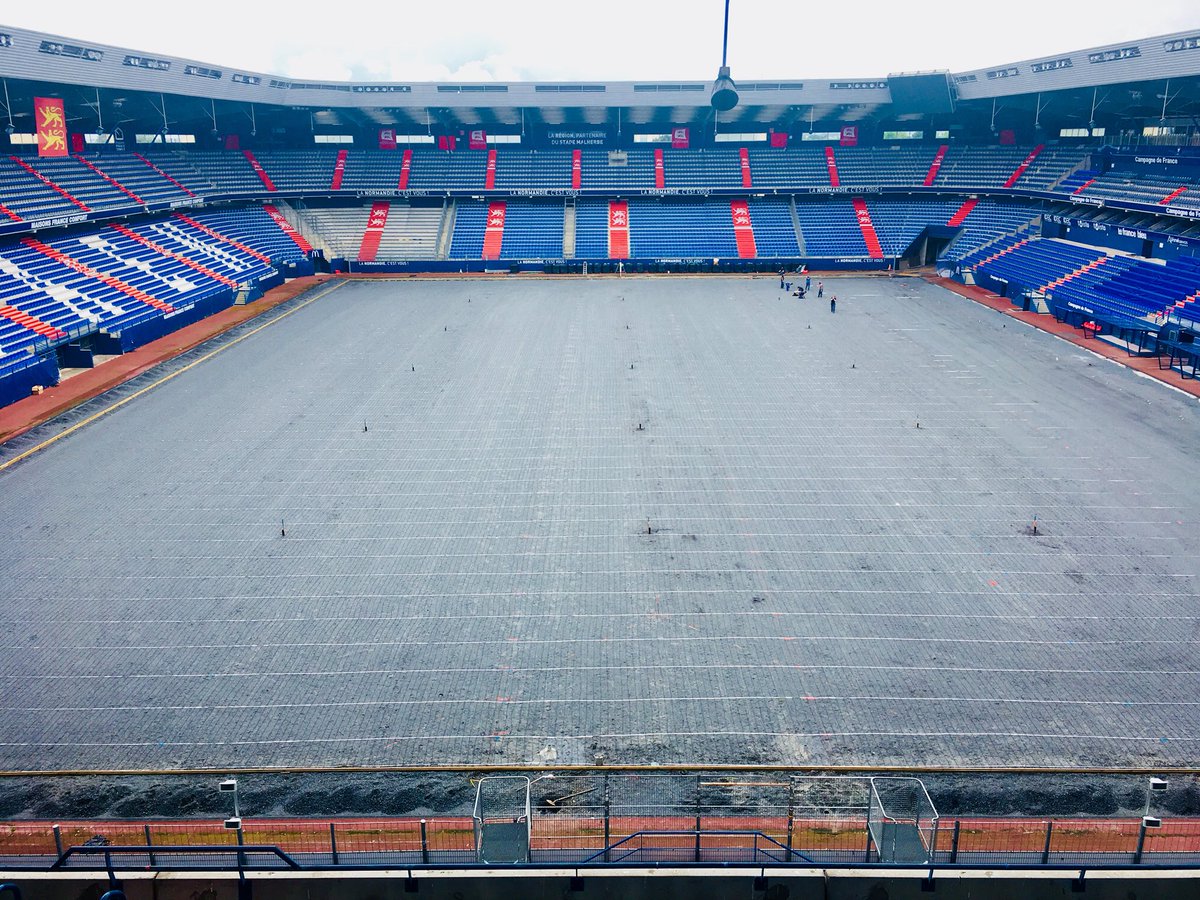 Le stade Michel d'Ornano - Page 7 DfFed8rX0AAdJo7
