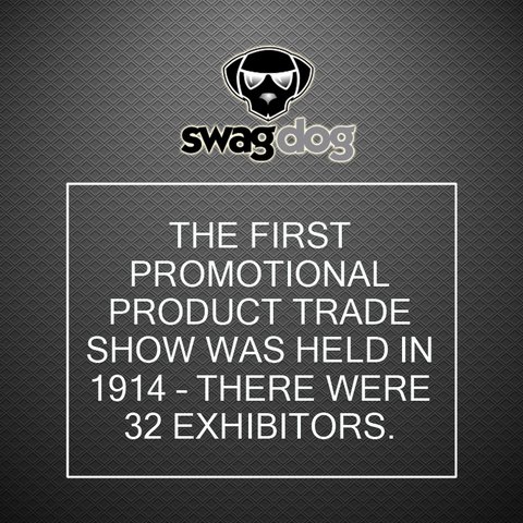 Do you remember your first trade show?