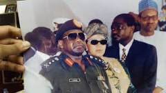 segalink's tweet image. The pictures of those days are still there and we know the players. But the very ignorant ones who forget their oppression will always rush to hail at the slightest appeasement to their sentiments. #RealCorruption #RealDeception