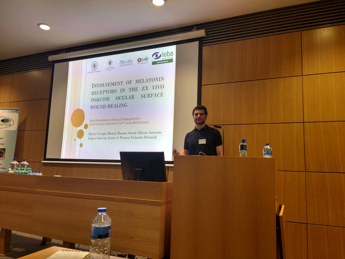 3dneonet's tweet photo. Mario Crespo from @IobaUVa at #NFOTII https://t.co/EXLHoVU7qP