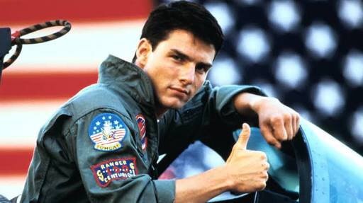 ScreenAccess's tweet image. It’s thumbs up for the Top Gun Sequel! After 32 years since the original Tom Cruise and Val Kilmer are set to reprise their roles in “Top Gun: Meverick”. Thoughts? #ScreenAccess  #News