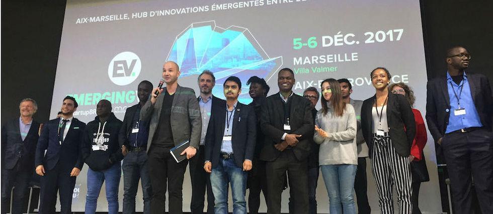 Déjà une manifestation labellisée Digital Africa : Emerging Valley bit.ly/2sNXgdn