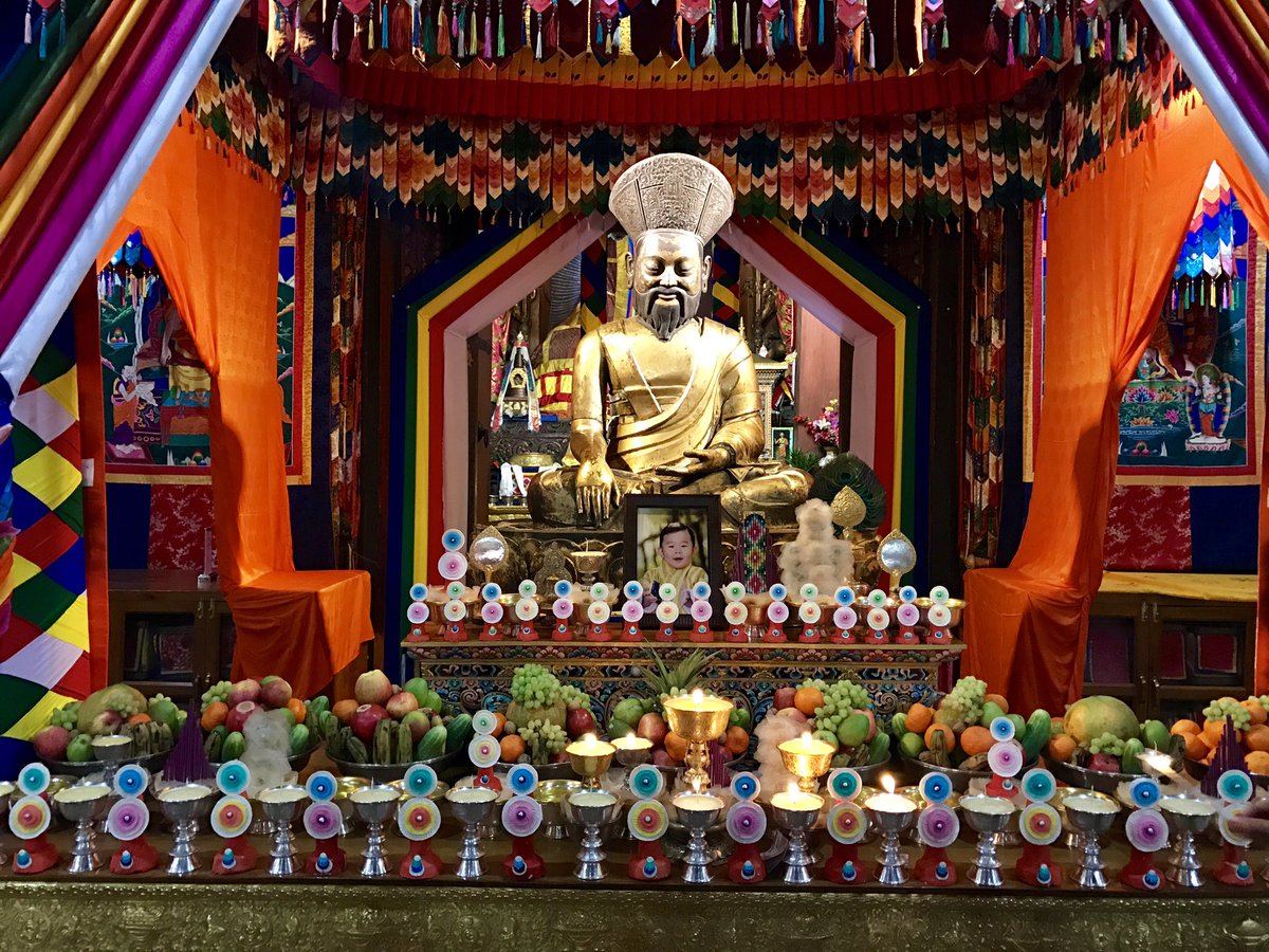 tsemtulku's tweet photo. This great master has over 1,071 pages in composition FREE for download here: https://t.co/gkyDfIUmBU
#stopkillinganimals
#FriendsNotFood
#govegetarian
#govegan
#AnimalRights
#Animals
#RespectAllBeings
#AnimalsAwareness
#AnimalsFeelPain
#StopHurtingAnimals
#StopTheKilling https://t.co/mCfHoA2lUl