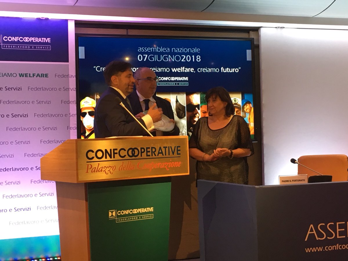 Confcooperative tweet media