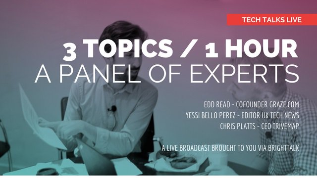 The guys at @Tech__Talks are delivering  bumper #technology #podcast week to co-incide with #LondonTechWeek including a live edition talking about #talent #diversity &amp; the #futureoftechnology in #London. More details here ow.ly/QnsO30klFhL #LTW