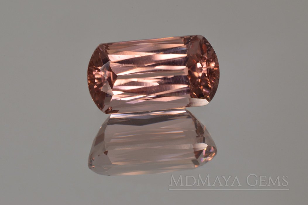 JewelryNavig8r's tweet photo. @MDMayagems Celebrating National Chocolate Ice Cream Day with this Rich Peach Pink Tourmaline Fancy Cut 3.27 ct. https://t.co/q60jhUrq9k https://t.co/v1SlrVkxek
