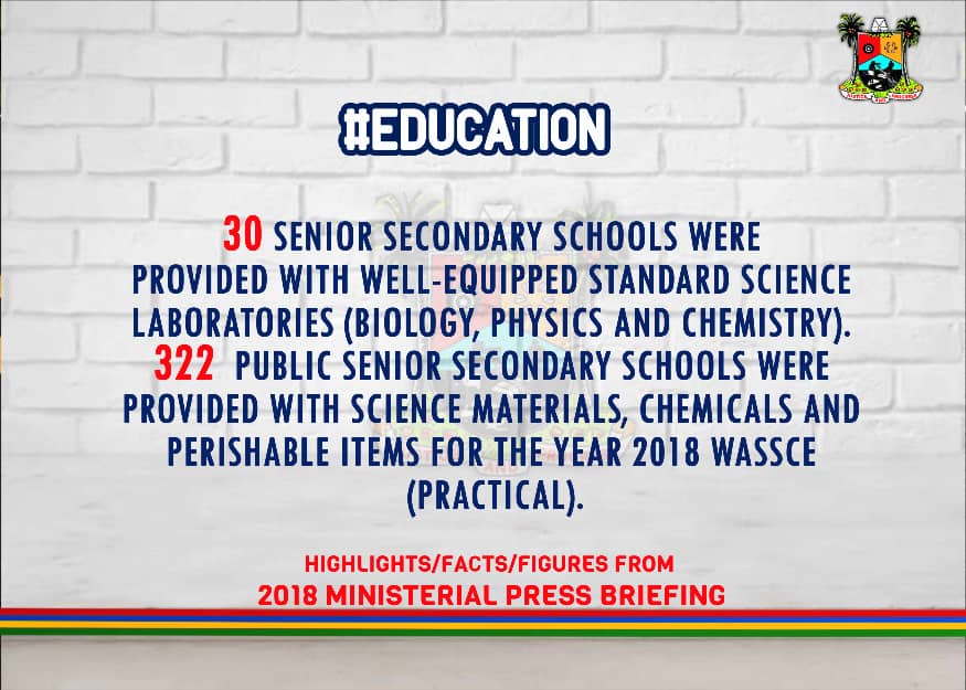 followlasg's tweet photo. #Education #FactsFrom2018MPB #AmbodeLegacies #ItesiwajuIpinleEko https://t.co/1ZINdmxtRa