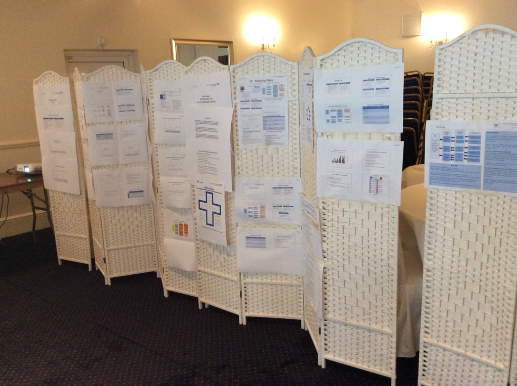 More posters!

Guess what we plan to discuss over our working lunch...