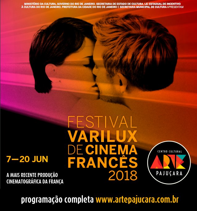 Festival online gratuito apresenta a mais recente produção cinematográfica francesa