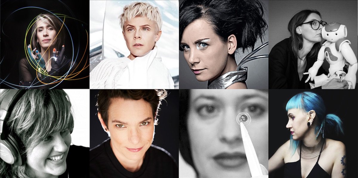 Good morning to all our friends at <a href="/NIME2018/">NIME 2018</a> right now - and especially those going to the Women in Music Technology Social at lunchtime today! A very warm welcome for you all to join us in Stockholm in September! musictechfest.net