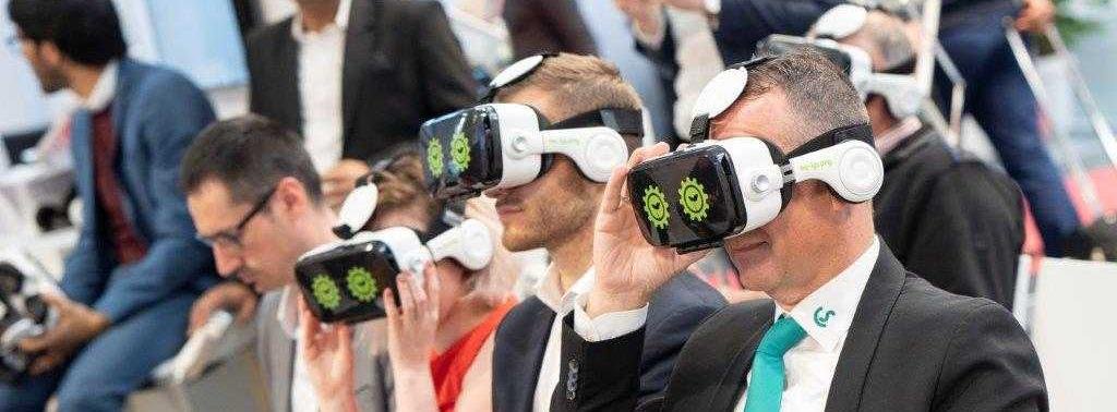 EEIPBuildings's tweet photo. Does VR work for #EnergyEfficiency markets?
A review of the VR presentation of the Investor Confidence Project at Hannover Messe 2018 - enjoy reading!
https://t.co/6dCx7jsRL2
#VR #Hyperfair @EnergyDemand #ICPeurope #EEFIG #sustainablefinance #ACHEMA18 #EPS #EEIPvirtual #HM18 https://t.co/17Vz9du04Y
