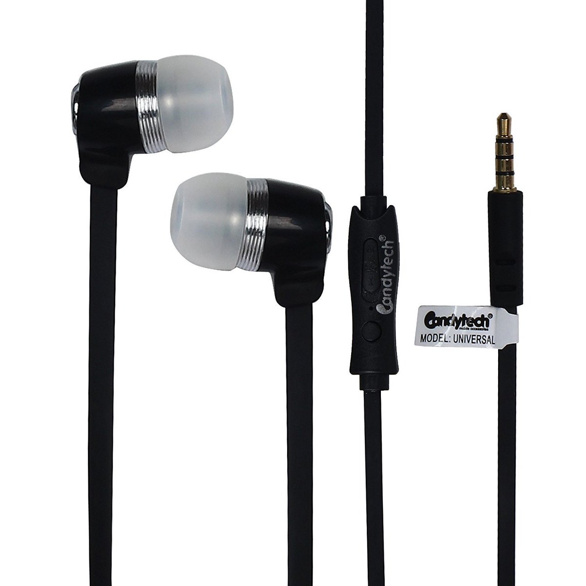 TrendiFly's tweet image. Exclusive offers on #earphones. Buy #Candytech #S90 #Wired #Stereo #Earphone_with_Mic with 6 Months of Warrenty. Compatible for iphone, android, laptop, PC. 

Shop Direct: amzn.to/2JwsCQe

Website: buff.ly/2pGiyZ9

Amazon Profile: buff.ly/2GUiPQc