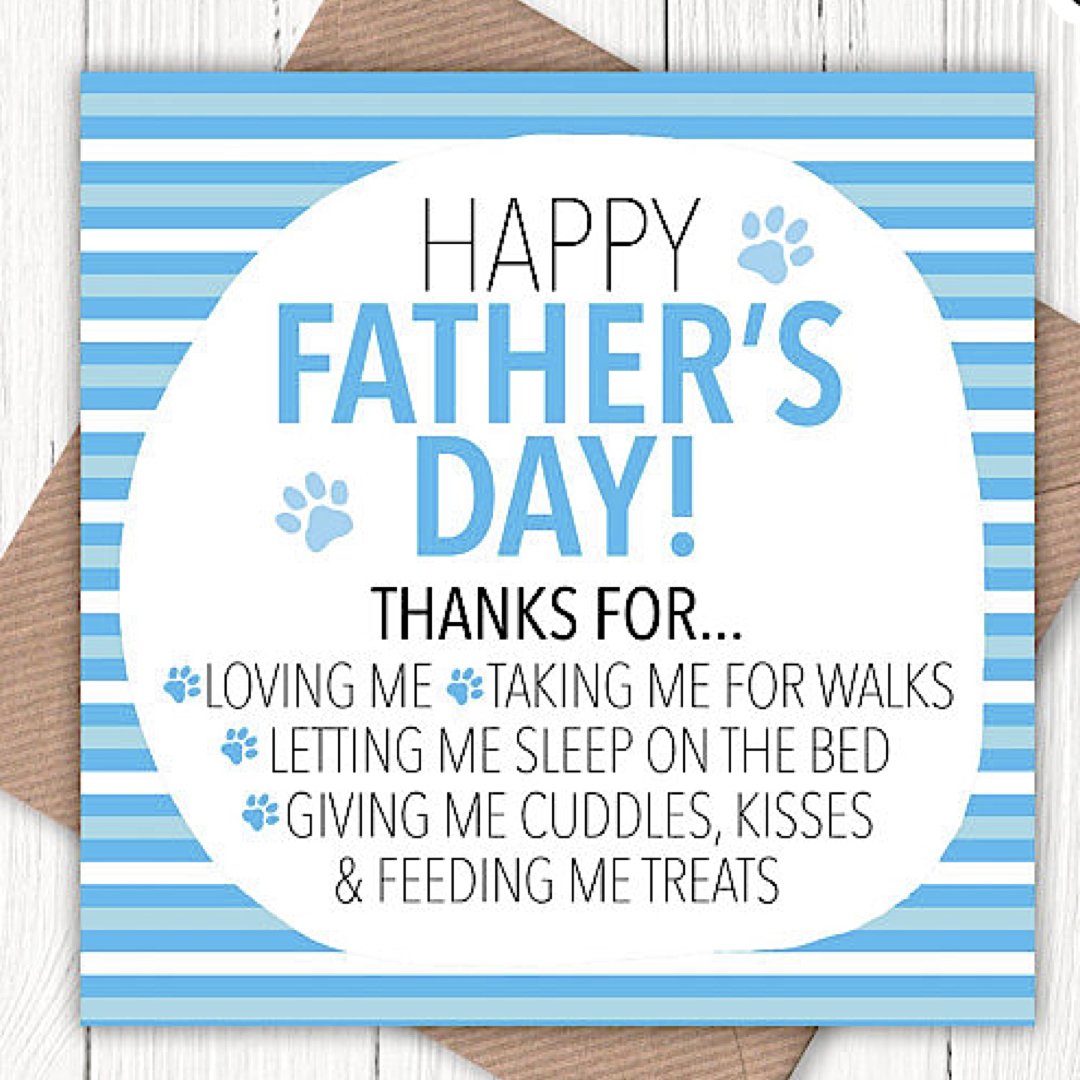 BazilRuby's tweet photo. Here's a lil something to say 'You're the best pup-pa in the world,' this dog-father's day! 

Cards available @bazilruby

#fathersday #Twickenham #Teddington #StrawberryHill #StMargarets #Kingstonuponthames #Hampton #HamptonCourt #HamptonWick #Petersham #Richmond #Surrey #London https://t.co/2QIPt3phh7