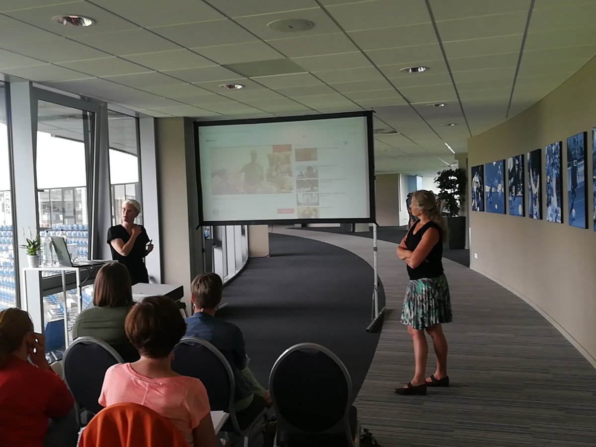 An Raes (@anraes1) on Twitter photo Enthousiaste presentatie van de Brede school werking in Gent. Waarom zetten niet meer lokale besturen hierop in? <a href="/OC_Gent/">Onderwijscentrum Gent</a> #scoreninsamenspel Enthousiaste presentatie van de Brede school werking in Gent. Waarom zetten niet meer lokale besturen hierop in? <a href="/OC_Gent/">Onderwijscentrum Gent</a> #scoreninsamenspel