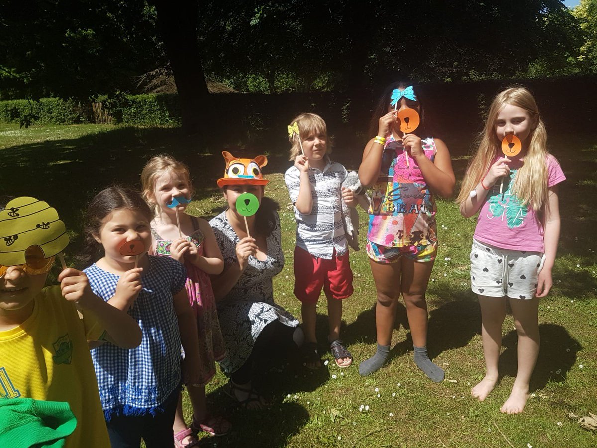 thestorybarn's tweet photo. What a brilliant time our Story Explores had celebrating at the Teddy Bears Picnic at the weekend! Thanks @merseyforest @BigLotteryFund #nature4health https://t.co/ysEFuPOIV5
