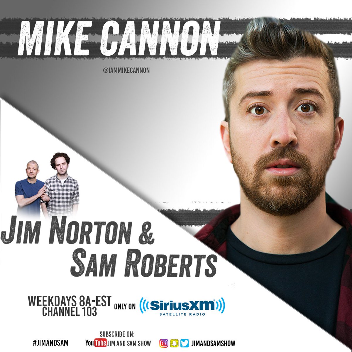 Sam Roberts’ Show tweet media