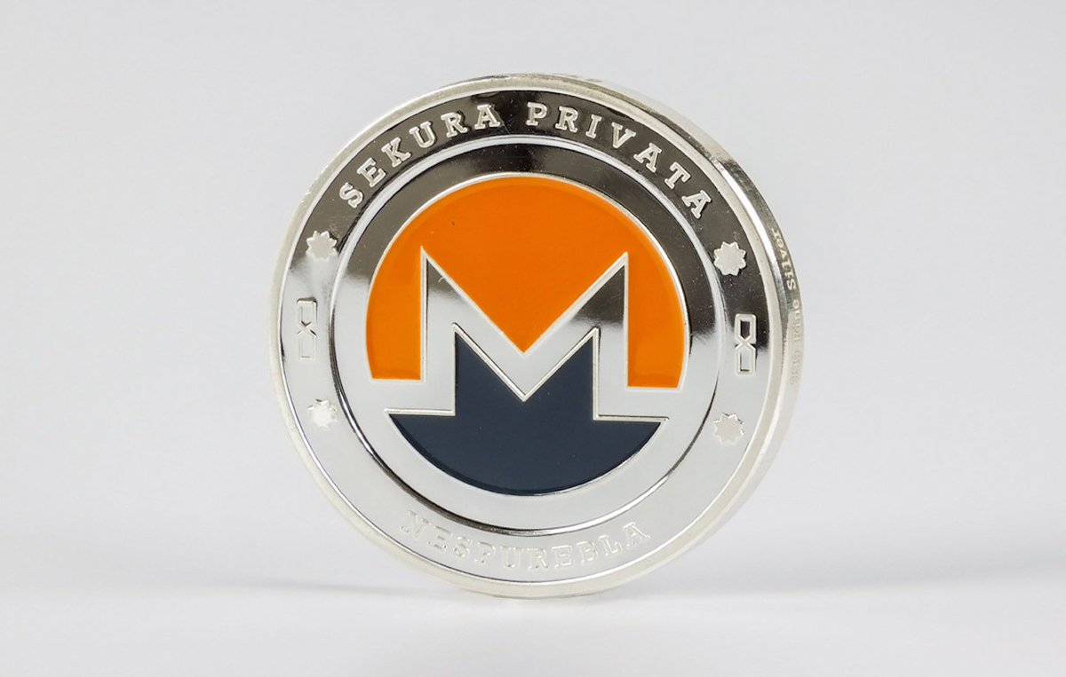 ForkLog's tweet photo. Биржа Huobi Pro добавила поддержку криптовалюты Monero

https://t.co/ga0eTnnatO

#Monero  #HuobiPro  #биржи https://t.co/MtIgOF5tm8