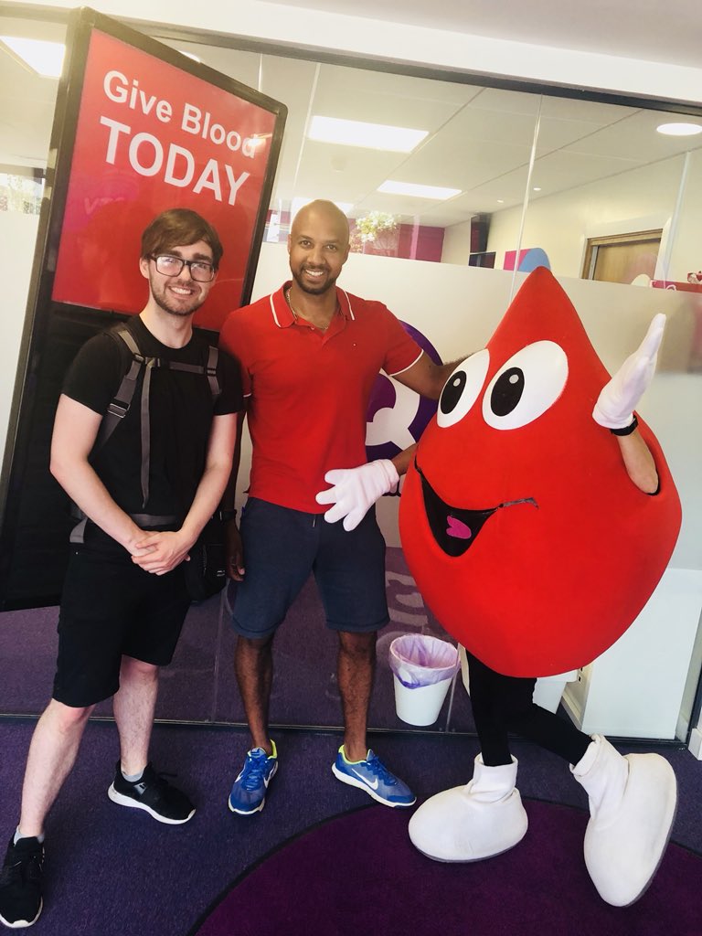 QRadioOfficial's tweet photo. .@GiveBloodNI urgently needs blood donors ❤️ Pop into the donation centre today at College Street Belfast and give blood.
By giving blood, you will help save lives. Visit https://t.co/zBOkyjx7G9 for more details. https://t.co/A2ImlIaKtM