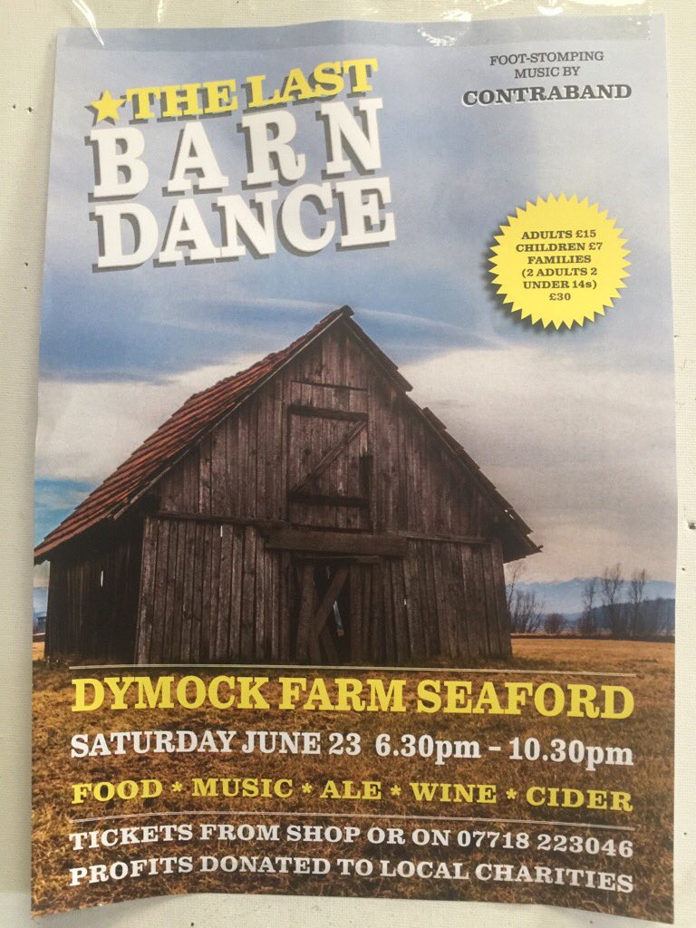 Dymock Farm On Twitter Howdy Partners Please Support Emma
