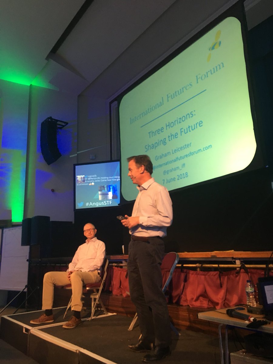 aes39's tweet photo. Leadership Forum with Graham Leicester and Andrew Grant #AngusSTF https://t.co/RhM1TlJMKg