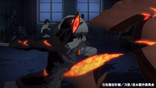刀使ノ巫女 第22話の皐月夜見を見たオタクたちのつぶやき 3ページ目 Togetter